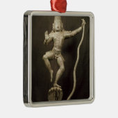 Kaliya Krishna Metalen Ornament (Rechts)