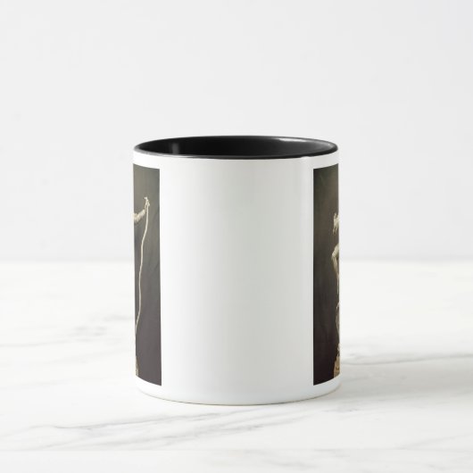 Kaliya Krishna Mok (Midden)