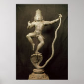 Kaliya Krishna Poster (Voorkant)