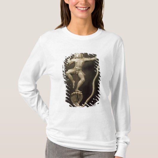 Kaliya Krishna T-shirt (Voorkant)