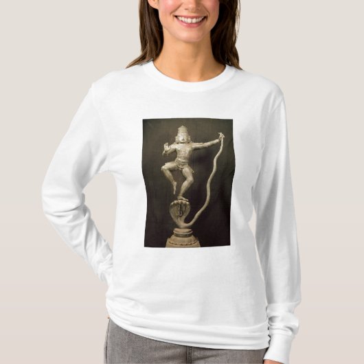 Kaliya Krishna T-shirt (Voorkant)