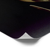 Kaliyakrishna, Chola, Tamil Nadu (brons) Poster (Hoek)