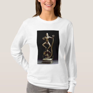 Kaliyakrishna, Chola, Tamil Nadu (brons) T-shirt