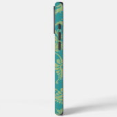 KALK BEWAREN EN Cupcakes bewerken blauwgroen elke  Case-Mate iPhone Case (Achterkant / Links)