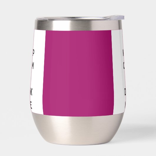 Kalk en Drink houden (Links)