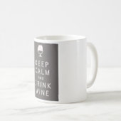 Kalk en Drink houden Koffiemok (Voorkant rechts)