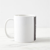 Kalk en Drink houden Koffiemok (Links)