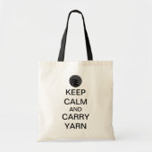 Kalk en droog houden tote bag (Voorkant)
