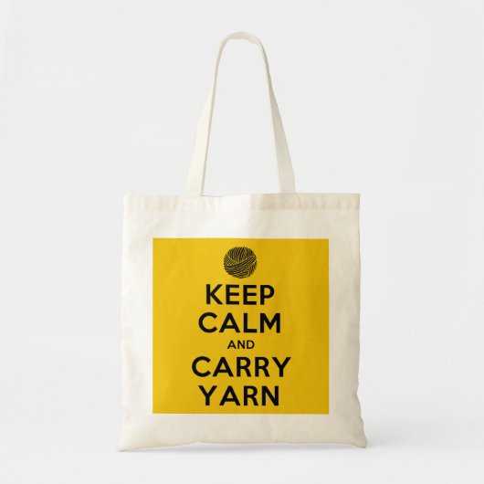 Kalk en droog houden tote bag (Voorkant)