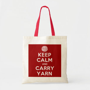 Kalk en droog houden tote bag