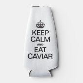 KALK EN EAT CAVIAR BEWAREN FLESJESKOELER (Voorkant)