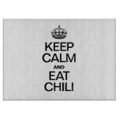 KALK EN EAT KIND HOUDEN SNIJPLANK (Voorkant)