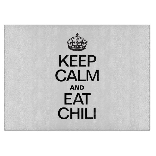 KALK EN EAT KIND HOUDEN SNIJPLANK (Voorkant)