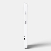 KALK- EN EAT-NOODLEN BEWAREN Case-Mate iPhone CASE (Achterkant / Links)