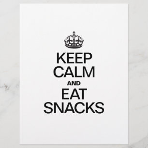 KALK EN EAT SNACKS HOUDEN FLYER