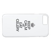 KALK- EN EATCELEREN BEWAREN Case-Mate iPhone CASE (Achterkant (Horizontaal))