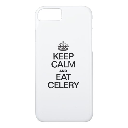 KALK- EN EATCELEREN BEWAREN Case-Mate iPhone CASE (Achterkant)