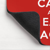 Kalk en eet bacteriën muismat (Hoek)