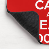 Kalk en eet chocolade muismat (Hoek)