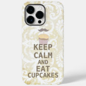 KALK EN Eet Cupcakes Case-Mate iPhone Case (Achterkant)