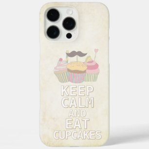 KALK EN Eet Cupcakes iPhone 16 Pro Max Hoesje