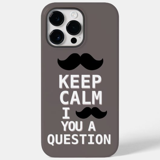 KALK EN Eet Cupcakes Case-Mate iPhone Case (Achterkant)