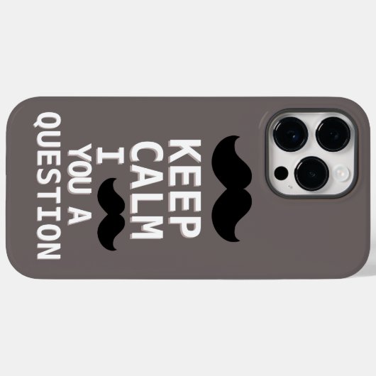 KALK EN Eet Cupcakes Case-Mate iPhone Case (Achterkant (horizontaal))