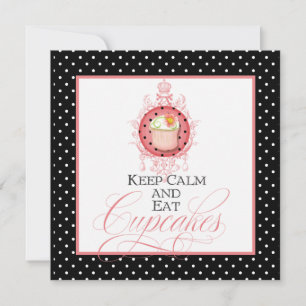 Kalk- en etenkoekjes houden - zestien 16-partijen  kaart