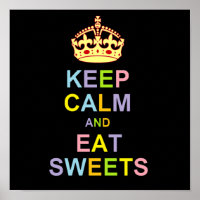 Kalk- en etenswaren houden