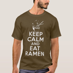 Kalk- en etmeelroamen 766 t-shirt