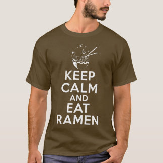 Kalk- en etmeelroamen 766 t-shirt