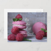 Kalk- en etsbakens houden // Foto Briefkaart (Voorkant / Achterkant)