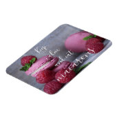 Kalk- en etsbakens houden magneet (Linkerzijde)