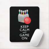 KALK EN GAME AAN - Bowling Muismat (Met muis)
