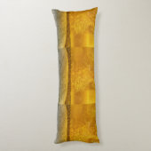 KALK EN Jouw tekst VAN DE BEHOEFTE VAN DE AANGEPAS Lichaamskussen (Achterkant (Verticaal))