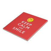 KALK EN KLEIN BEWAREN TEGELTJE (Zijkant)