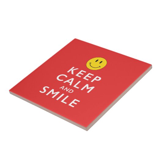 KALK EN KLEIN BEWAREN TEGELTJE (Zijkant)