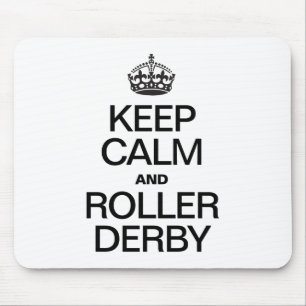 KALK EN ROLLER DERBY BEWAREN MUISMAT