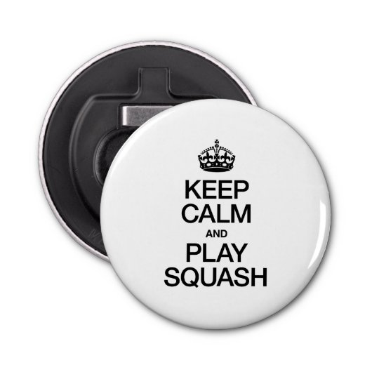 KALK EN SQUASH BEWAREN BUTTON FLESOPENER (Voorkant)