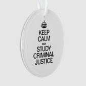 KALK EN STUDIE STRAFRECHT HOUDEN ORNAMENT (voorkant)