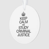 KALK EN STUDIE STRAFRECHT HOUDEN ORNAMENT (voorkant)