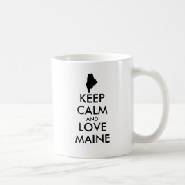 KALK EN VERLIES MAINE KOFFIEMOK