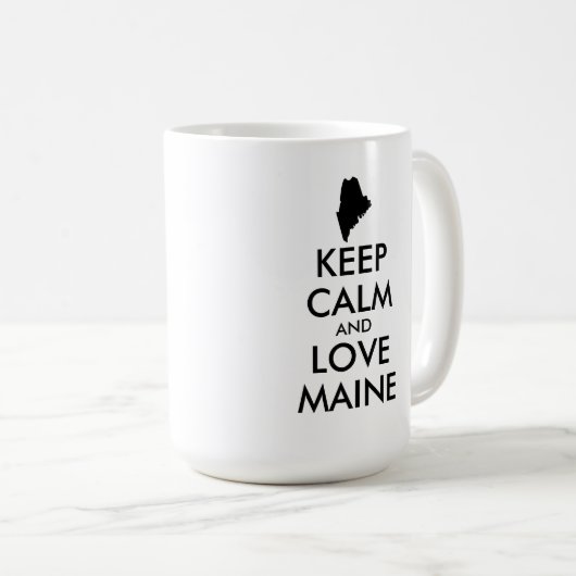  KALK EN VERLIES MAINE KOFFIEMOK (Voorkant rechts)