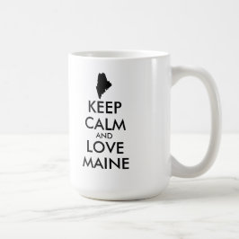 KALK EN VERLIES MAINE KOFFIEMOK