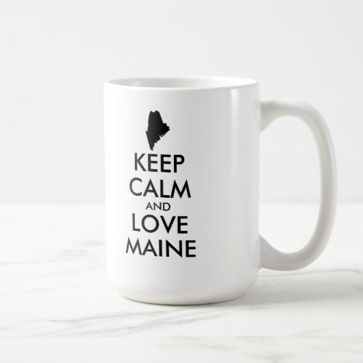  KALK EN VERLIES MAINE KOFFIEMOK (Rechts)