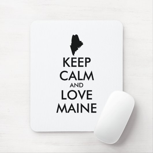 KALK EN VERLIES MAINE MUISMAT (Met muis)