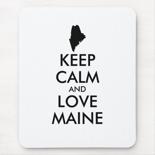  KALK EN VERLIES MAINE MUISMAT (Voorkant)