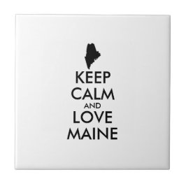  KALK EN VERLIES MAINE TEGELTJE