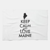  KALK EN VERLIES MAINE THEEDOEK (Horizontaal)