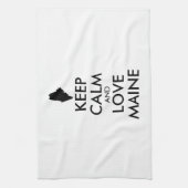  KALK EN VERLIES MAINE THEEDOEK (Verticaal)